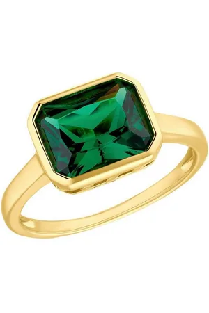 QS by s.Oliver Fingerring "Solitär-Optik", 2036890/-91/-92/-93, mit Zirkonia (synth)