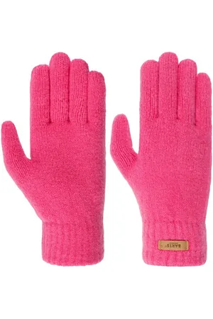 Barts Strickhandschuhe (1-St) Fingerhandschuhe mit Futter - Verkäufer: Hutshopping