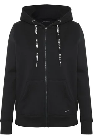 CHIEMSEE Sweatjacke Sweatjacke mit Kapuze und Logo-Band 1 - Verkäufer: GmbH & Co.KG