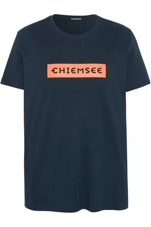 CHIEMSEE Print-Shirt T-Shirt mit Label-Schriftzug 1 - Verkäufer: GmbH & Co.KG
