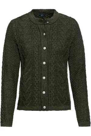 Luis Steindl Strickjacke Strickjacke Wabenmuster - Verkäufer: Frankonia