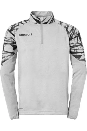 Uhlsport Sweatshirt Goal 25 HalfZip Sweatshirt Langarm-Shirts Polyester - Verkäufer: 11teamsports