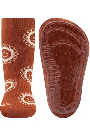Ewers ABS-Socken Stoppersocken Blumen - Verkäufer: Strümpfe GmbH
