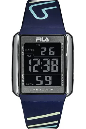 Fila Luxusuhr style 38-325-004 Herrenuhr Chronograph - Verkäufer: Parfümerie Wilhelm Haas