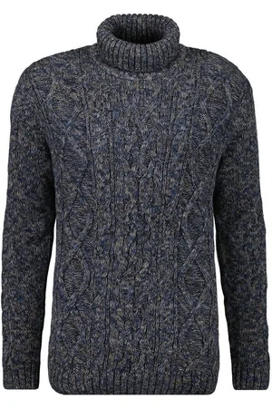 Ragman Rollkragenpullover