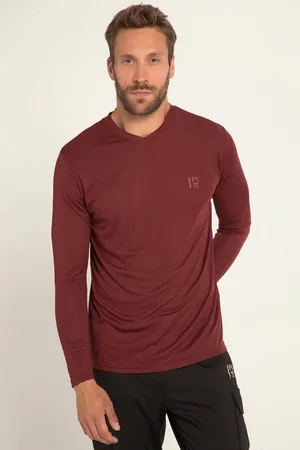 JP 1880 T-Shirt Trekking-Shirt FLEXNAMIC® Outdoor Langarm - Verkäufer: Popken Fashion Group