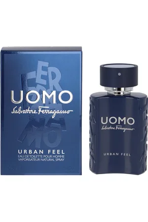 Salvatore Ferragamo Eau de Toilette S. FERRAGAMO Uomo Urban Feel Eau de Toilette - Verkäufer: DUFTE ZEITEN