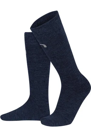 Normani Thermosocken 2 Businesskniestrumpf aus Merinowolle (Set, 2-Paar, 2 Paar) hochwertige Merinowolle - Verkäufer: