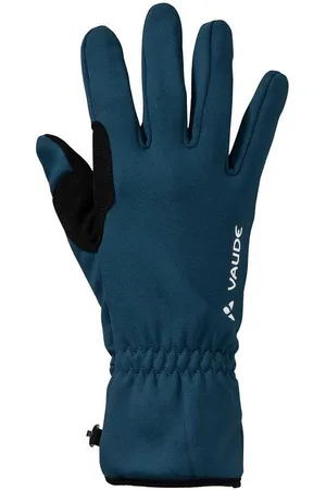 Vaude Trainingshandschuhe Basodino Gloves II mit Touchscreen-Fingerkuppe - Verkäufer: bonvenon