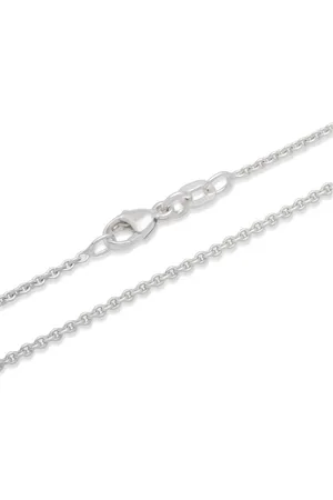Unique Silberkette Ankerkette Silber 1,2mm breit - Länge wählbar - Kette inkl Etui AK0001 - Verkäufer: Jewelry GmbH
