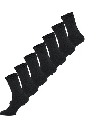 Nur Der Basicsocken Warme Socke (7-Paar) Socken günstig uni - Verkäufer: HBOD