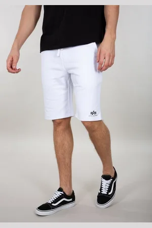 Alpha Industries Sweatshorts Men - Shorts Basic Short SL