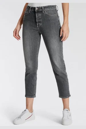 Please Straight-Jeans