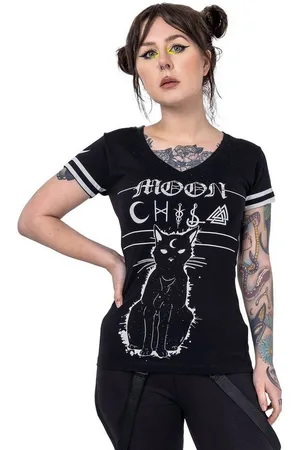 Heartless T-Shirt Moon Kitty - Verkäufer: Schompi Trading e.K.