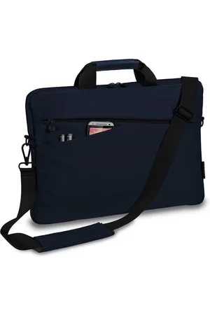 PEDEA Laptoptasche FASHION, Umhängetasche mit dicken Polsterung und fleeceartigem Innenfutter - Verkäufer: