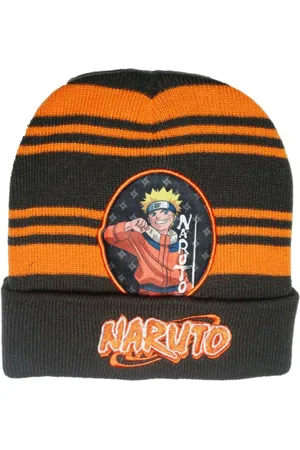 Naruto Fleecemütze Anime Shippuden Jungen Wintermütze Mütze Gr. 54/56 - Verkäufer: WS-Trend