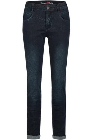 Buena Vista 5-Pocket-Jeans Florida-B soft warming -midnight denim - Verkäufer: Melange-shop