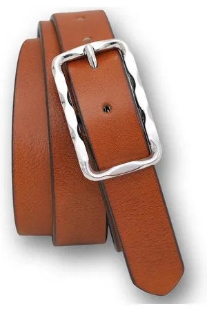 Vittozzi Ledergürtel 918-BU-30 - Verkäufer: