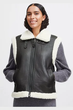 B YOUNG Longweste BYASANNE WAISTCOAT - 20813722 - Verkäufer: meinemarkenmode