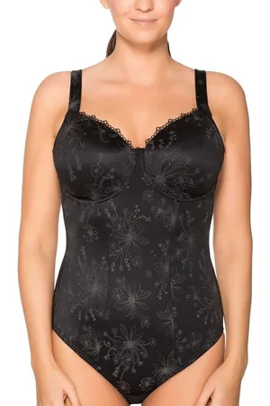 ulla Dessous Body Body mit Bügel Viola (Stück, 1-tlg) formendes Vorderfutter - Verkäufer: Sibrise