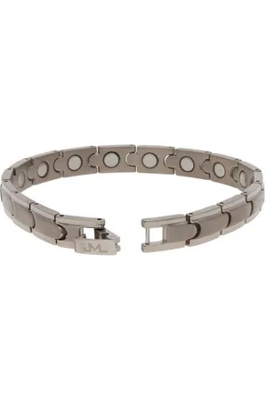 JuwelmaLux Armband Magnetarmband Titan JL49-03-0003 (kein Set, 1-tlg., kein Set) - Verkäufer: Juwelier-Bacak