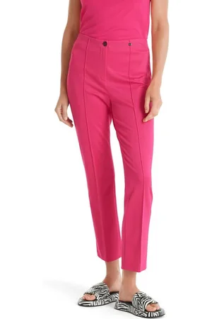Marc Cain 7/8-Hose Sesonal Colours Premium Damenmode Schmal geschnittene Hose SYDNEY