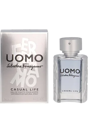 Salvatore Ferragamo Eau de Toilette S. FERRAGAMO Uomo Casual Life Eau de Toilette - Verkäufer: DUFTE ZEITEN