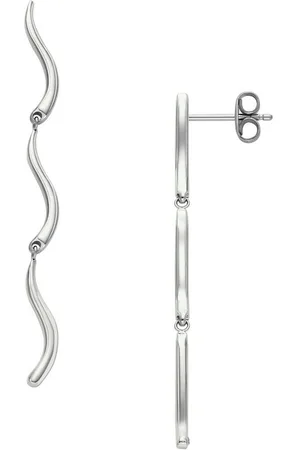 Skagen Paar Ohrstecker KARIANA ESSENTIAL WAVES, SKJ1784710, SKJ1785791, SKJ1792040