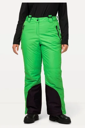 Ulla Popken Funktionshose Skihose wasserdicht Schneefang Zipptaschen - Verkäufer: Popken Fashion Group
