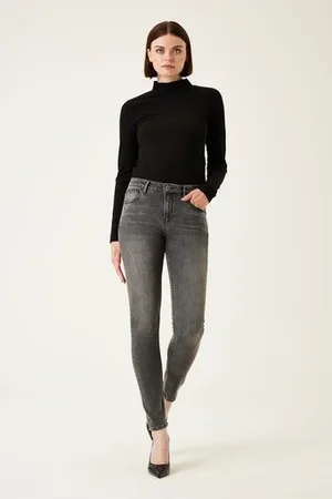 Garcia High-waist-Jeans Celia superslim