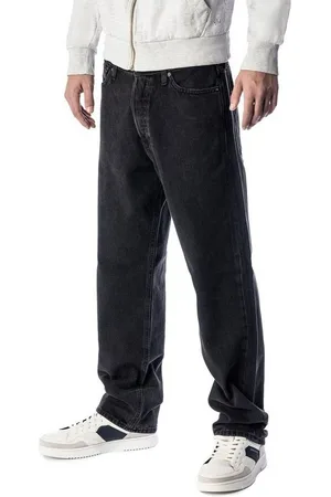 JACK & JONES Loose-fit-Jeans Loose Fit Jeans Eddie - Verkäufer: COS24