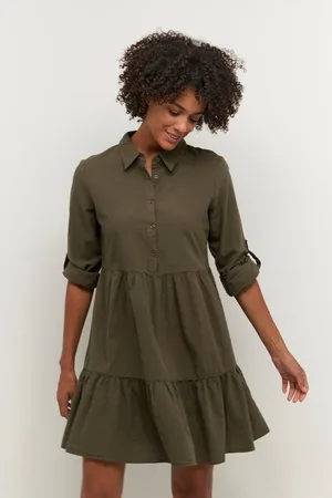 Kaffe Jerseykleid Kleid KAnaya - Verkäufer: DK Company