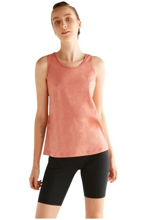 Leela COTTON Shirttop Flammé Top - Verkäufer: Roots Organics GmbH
