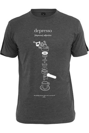 Mister Tee T-Shirt Depresso Tee - Verkäufer: 247Group GmbH