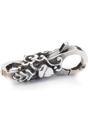 Trollbeads Kettenverlängerung Königin des Waldes Eichel Verschluss, TAGLO-00109 - Verkäufer: Germany