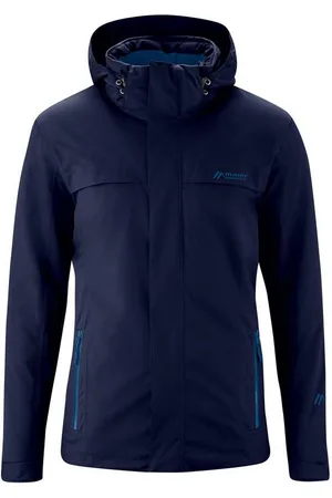 Maier Sports Regenjacke Peyor Herren Jacke - Verkäufer: Biwak Outdoor-Shop