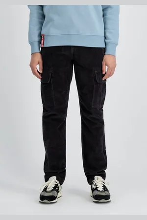 Alpha Industries Cargohose Men - Pants Agent Cord