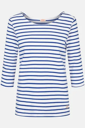 Armor.lux 3/4-Arm-Shirt Damen Streifenshirt Guérande 3/4-Arm - Verkäufer: Hanseheld