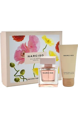 Narciso rodriguez Duft-Set FOR HER CRISTAL EDP 50ML + BL 50ML - Verkäufer: Parfumer2010