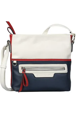 TOM TAILOR Umhängetasche Jule Cross Bag Umhängetasche Schultertasche 29227 - Verkäufer: Bilvary