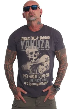 Yakuza T-Shirt First Love - Verkäufer: Lunats Streetwear