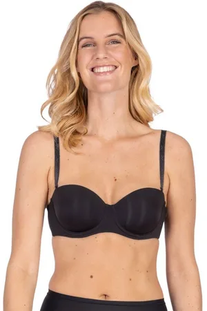 Nina Von C. Multiway-BH Multiway Balconet BH,trägerlos Eco Soft (Stück, 1-tlg) abnehmbare Träger - Verkäufer: Sibrise