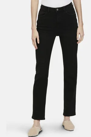 Tamaris Highwaist Leggings im 4-Pocket-Style