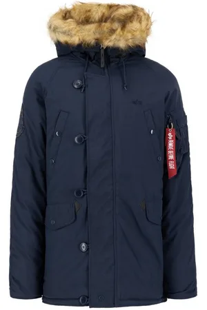 Alpha Industries Winterjacke Men - Cold Weather Jackets Explorer
