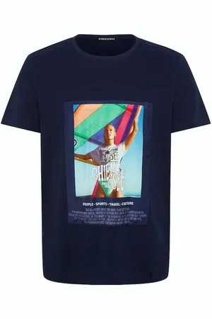 CHIEMSEE Print-Shirt Men T-Shirt, Regular Fit (1-tlg) - Verkäufer: SAGATOO