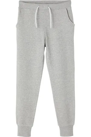 NAME IT Jogginghose NKFLENA SWEAT PANT BRU NOOS sehr weich - Verkäufer: Familiennestkindermode