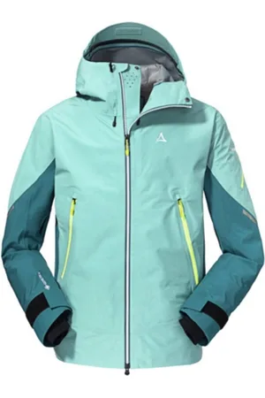 Schöffel Skijacke 3L Jacket Cimerlo M 8535 cloudy storm - Verkäufer: Alpensportler