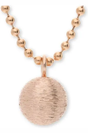 ERNSTES Kette und Anhänger Set Set Anhänger mit Kette AN495_AK27.45 Edelstahl, rosé ve - Verkäufer: Juwelier-Bacak