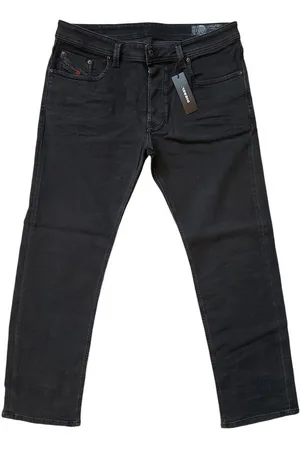 Diesel Regular-fit-Jeans Larkee R4Q80 (Schwarz, Stretch) - Verkäufer: style4family