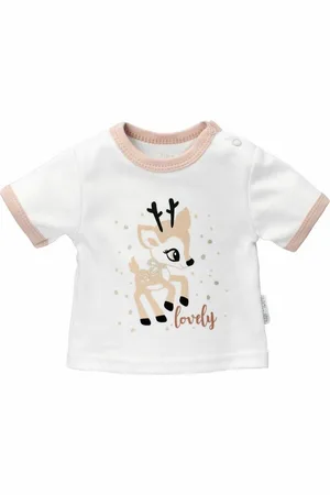 Baby Sweets T-Shirt T-Shirt Reh (1-tlg) - Verkäufer:
